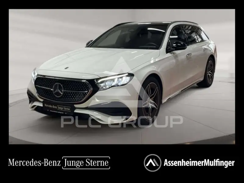 2025 Mercedes Benz E 200