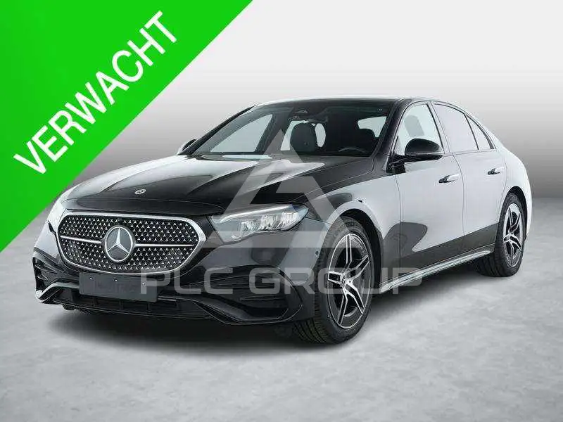 2025 Mercedes Benz E 200