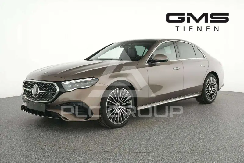 2025 Mercedes Benz E 200