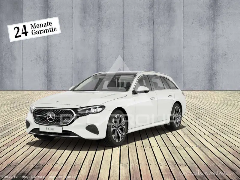 2025 Mercedes Benz E 200