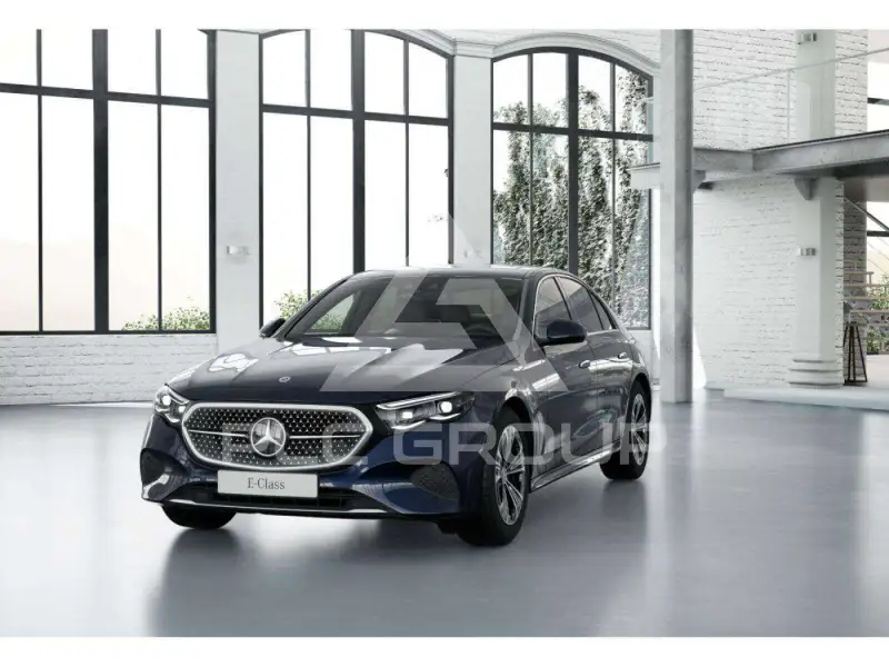 2025 Mercedes Benz E 200