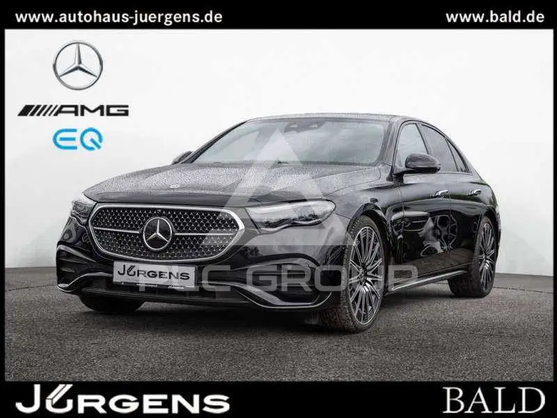 2025 Mercedes Benz E 200