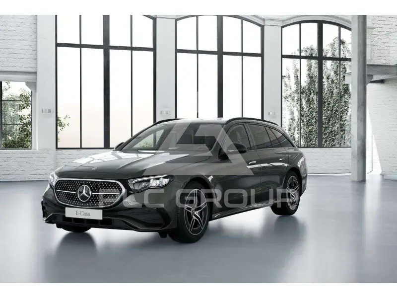 2025 Mercedes Benz E 200