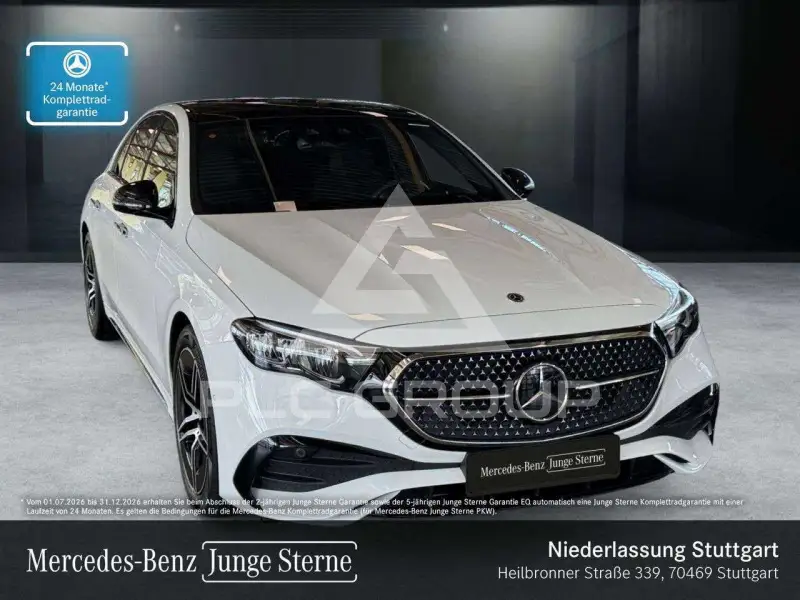 2025 Mercedes Benz E 200
