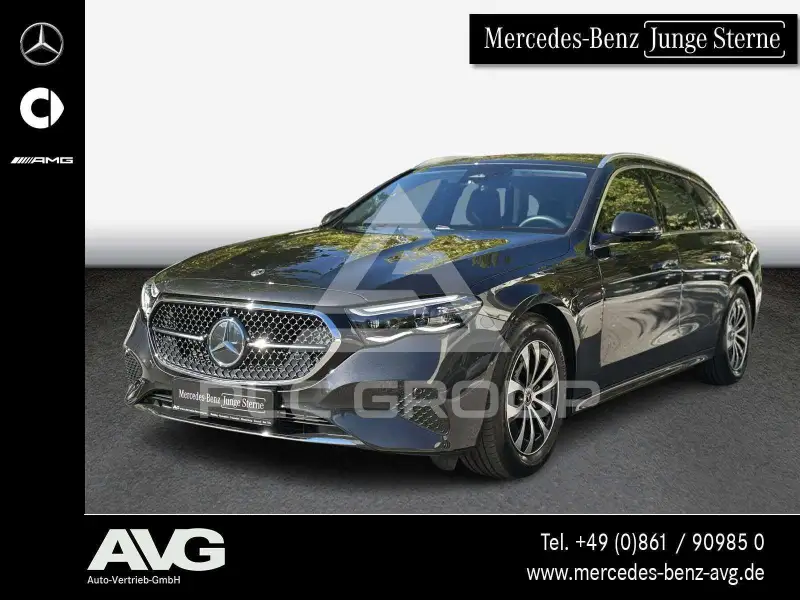 2025 Mercedes Benz E 200