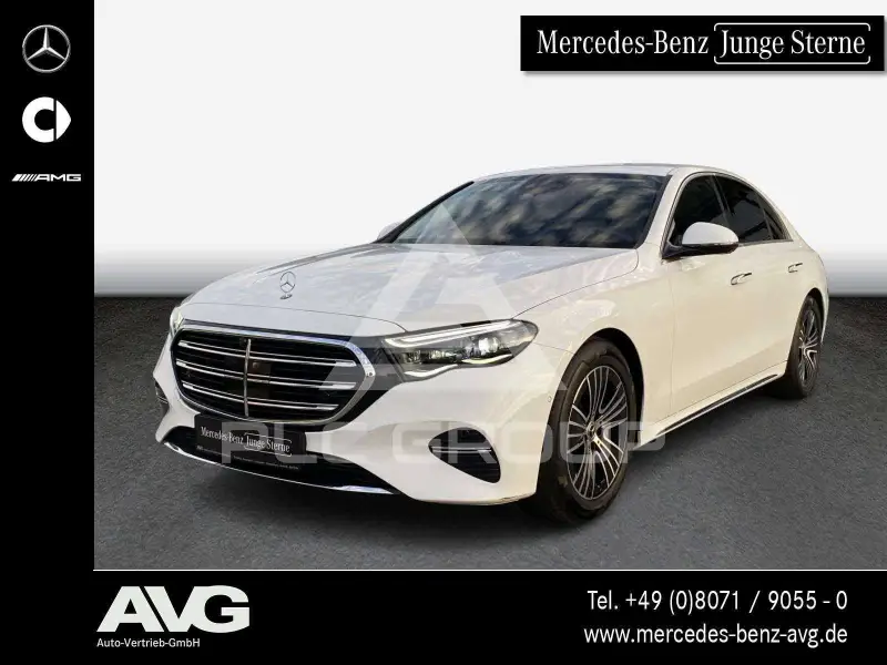 2025 Mercedes Benz E 200