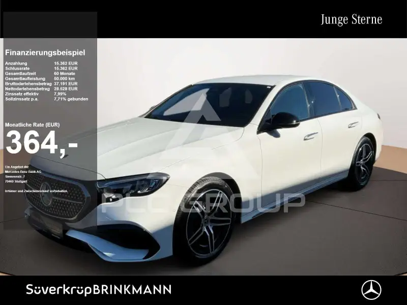 2025 Mercedes Benz E 200