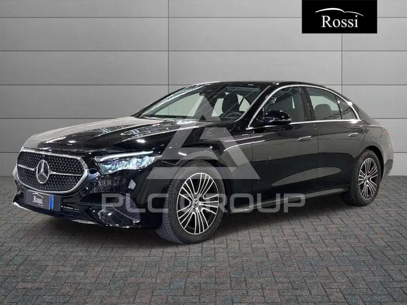 2025 Mercedes Benz E 200