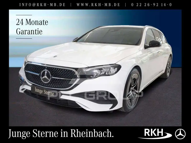 2025 Mercedes Benz E 200