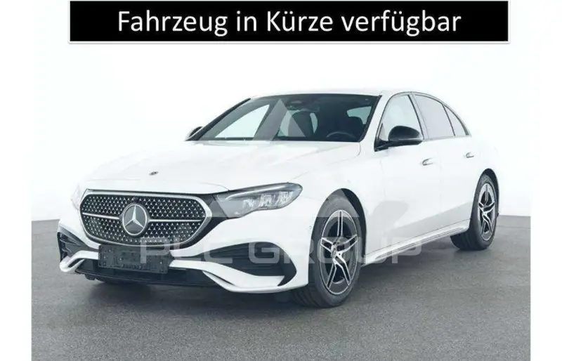 2025 Mercedes Benz E 200