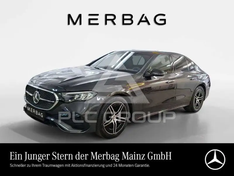2025 Mercedes Benz E 200