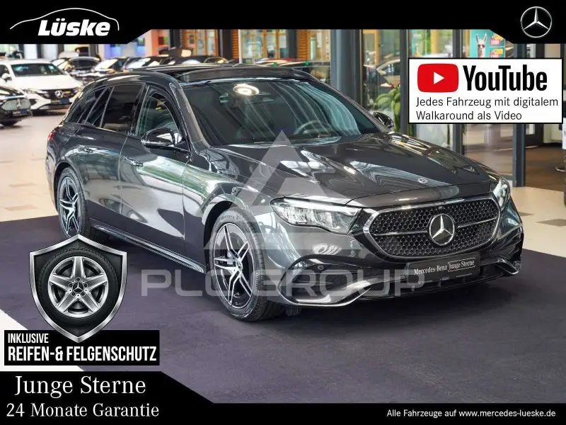 2025 Mercedes Benz E 200