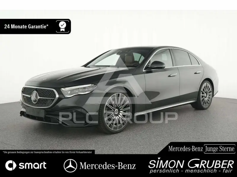 2025 Mercedes Benz E 200