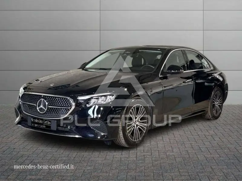 2025 Mercedes Benz E 200