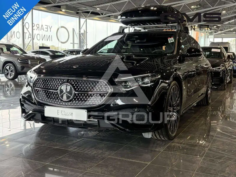 2025 Mercedes Benz E 200
