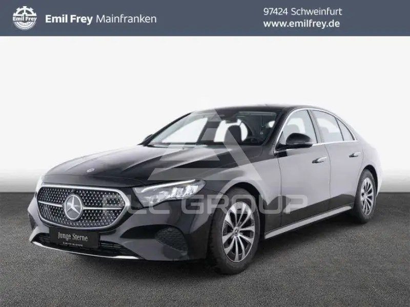 2025 Mercedes Benz E 200