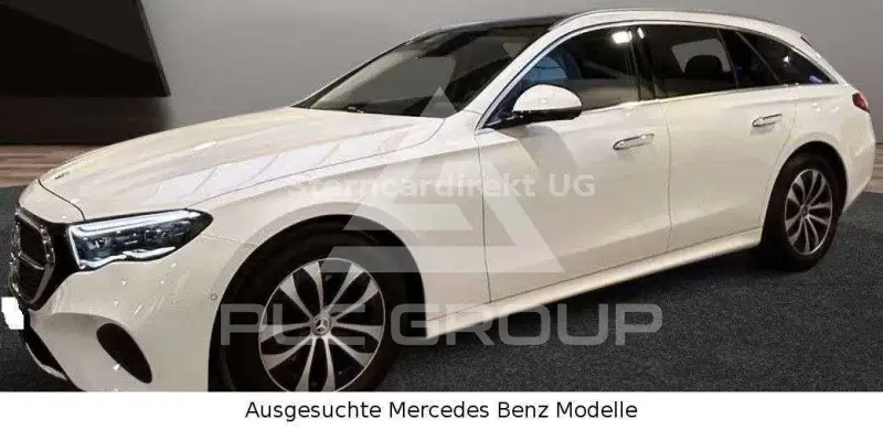 2025 Mercedes Benz E 200