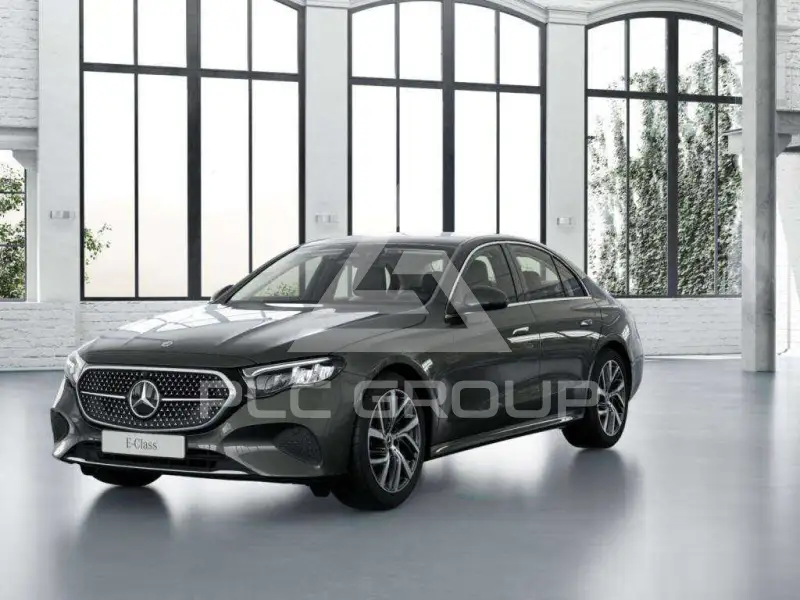 2025 Mercedes Benz E 200