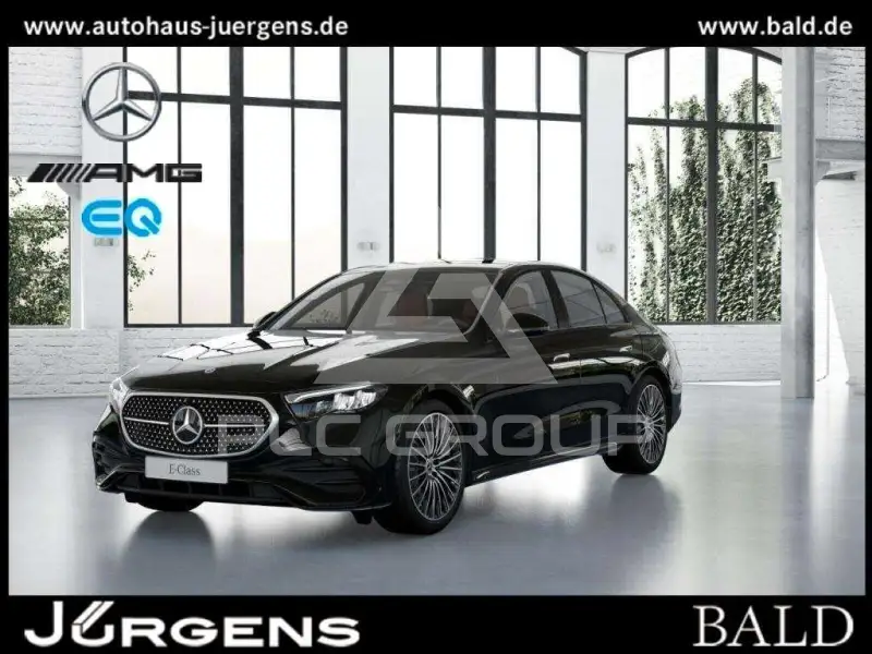 2025 Mercedes Benz E 200