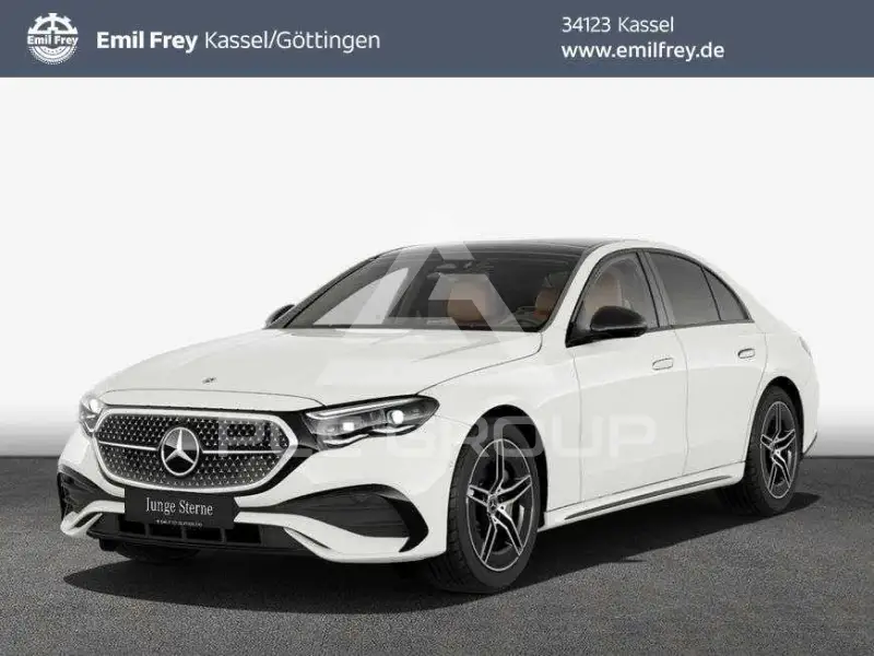 2025 Mercedes Benz E 200