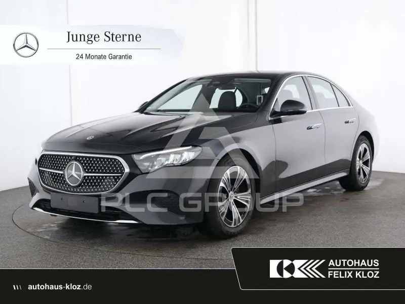 2025 Mercedes Benz E 200