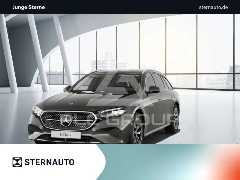 2025 Mercedes Benz E 200