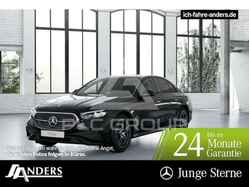 2025 Mercedes Benz E 200