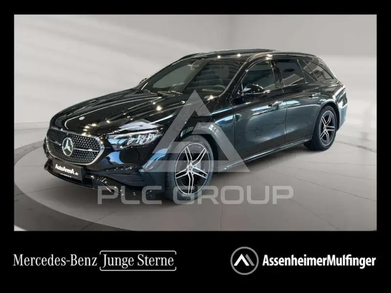 2025 Mercedes Benz E 200