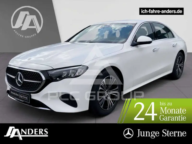 2025 Mercedes Benz E 200