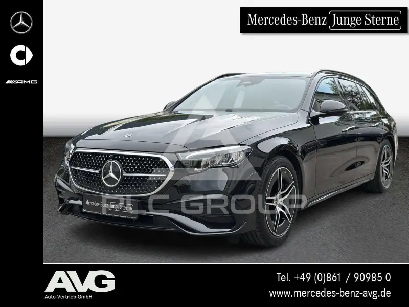 2025 Mercedes Benz E 200