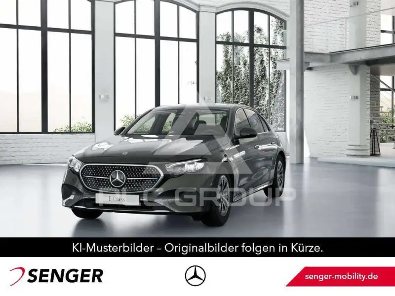 2025 Mercedes Benz E 200