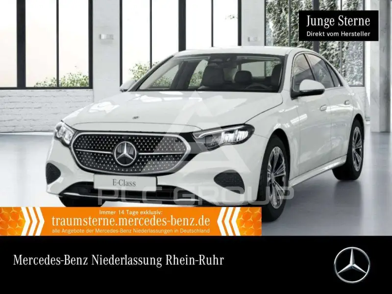 2025 Mercedes Benz E 200