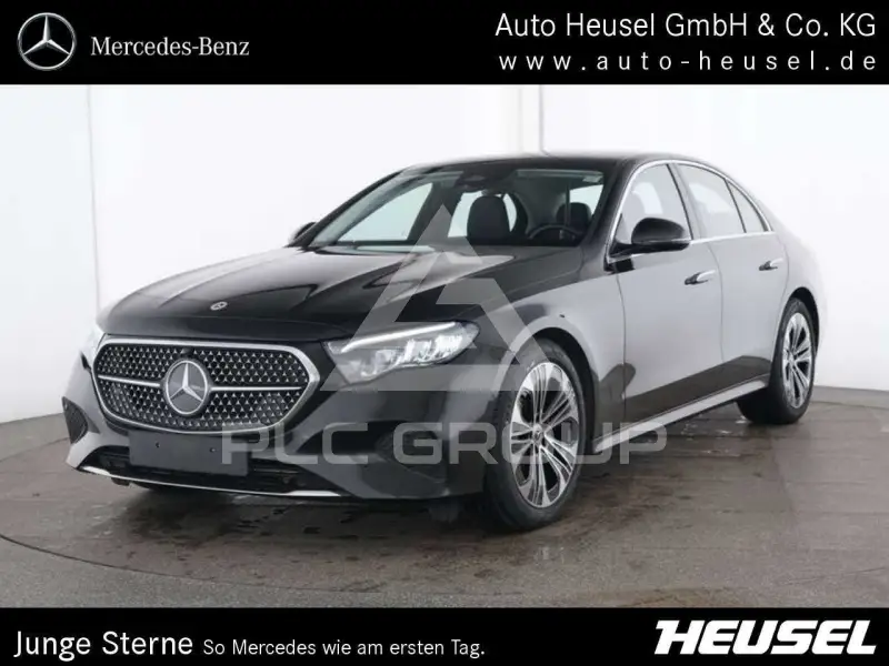 2025 Mercedes Benz E 200
