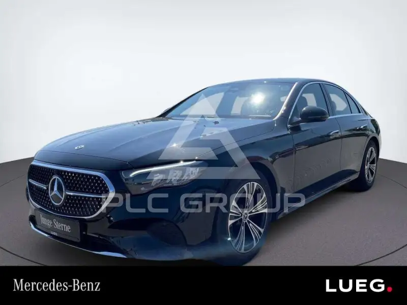 2025 Mercedes Benz E 200