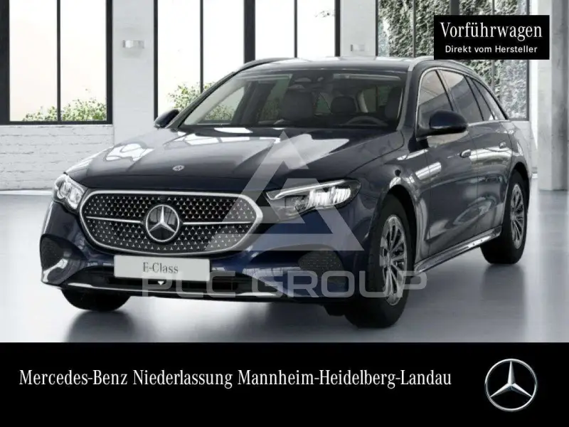 2025 Mercedes Benz E 200