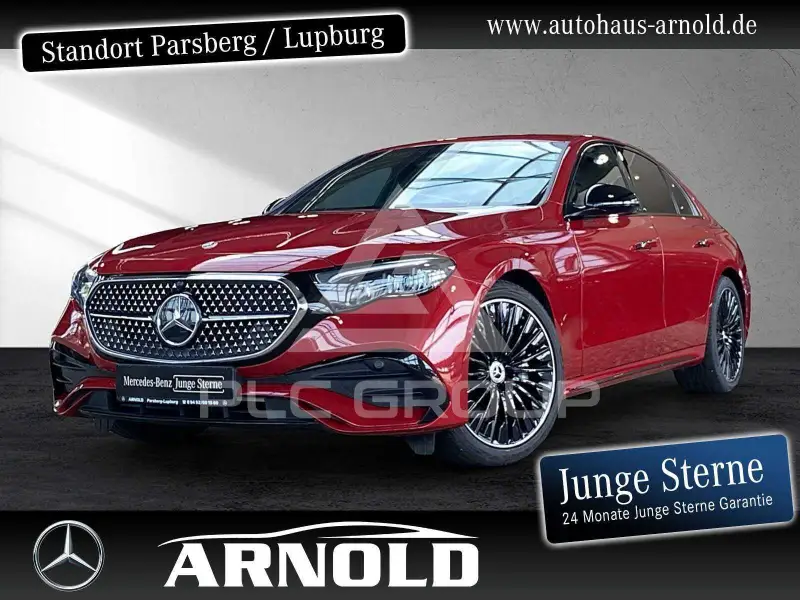2025 Mercedes Benz E 200