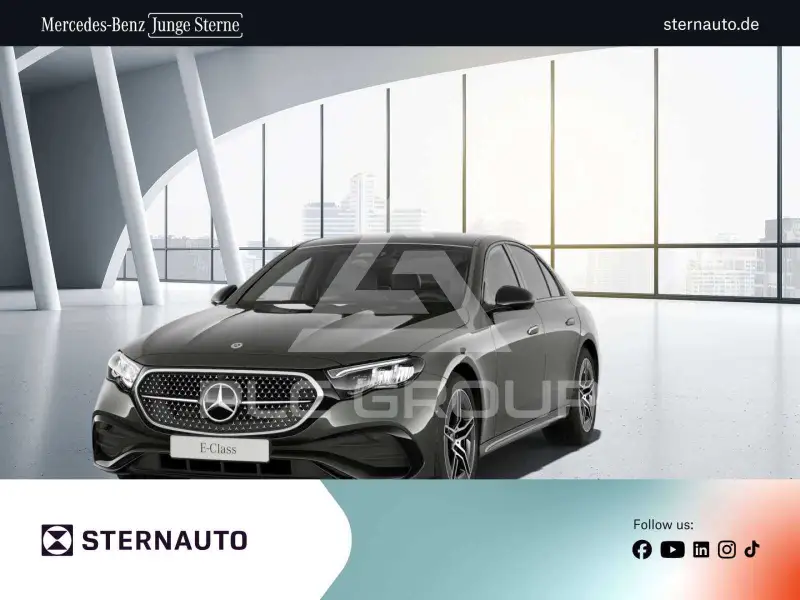 2025 Mercedes Benz E 200