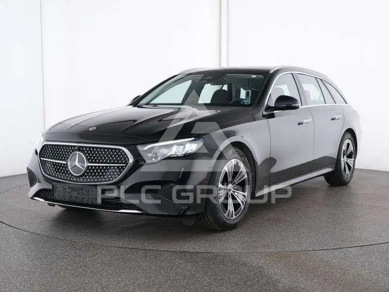 2025 Mercedes Benz E 200