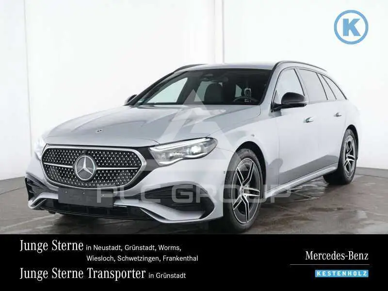 2025 Mercedes Benz E 200