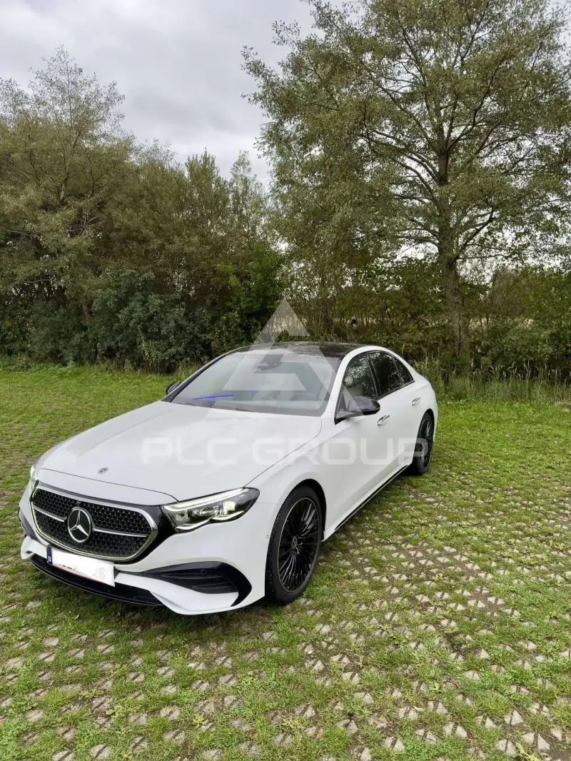 2025 Mercedes Benz E 200