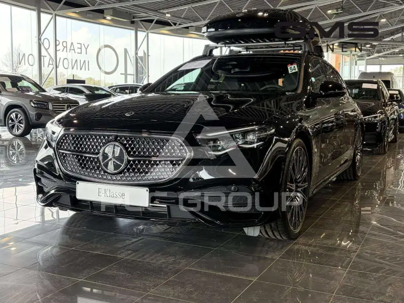 2025 Mercedes Benz E 200