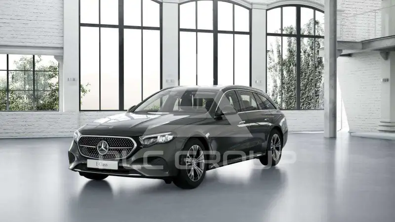 2025 Mercedes Benz E 200