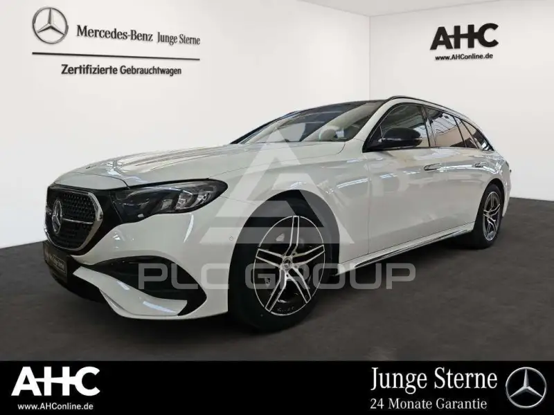 2025 Mercedes Benz E 200