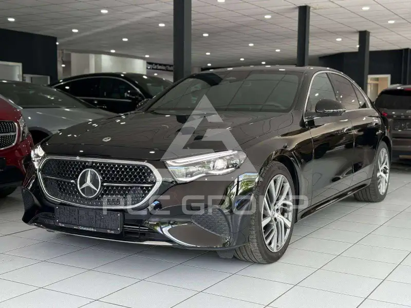 2025 Mercedes Benz E 200