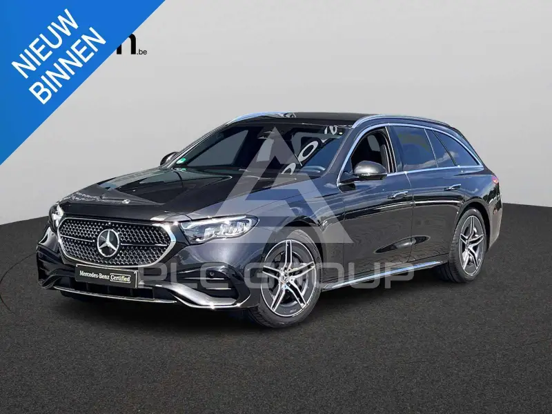 2025 Mercedes Benz E 200