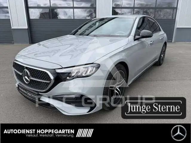 2025 Mercedes Benz E 200