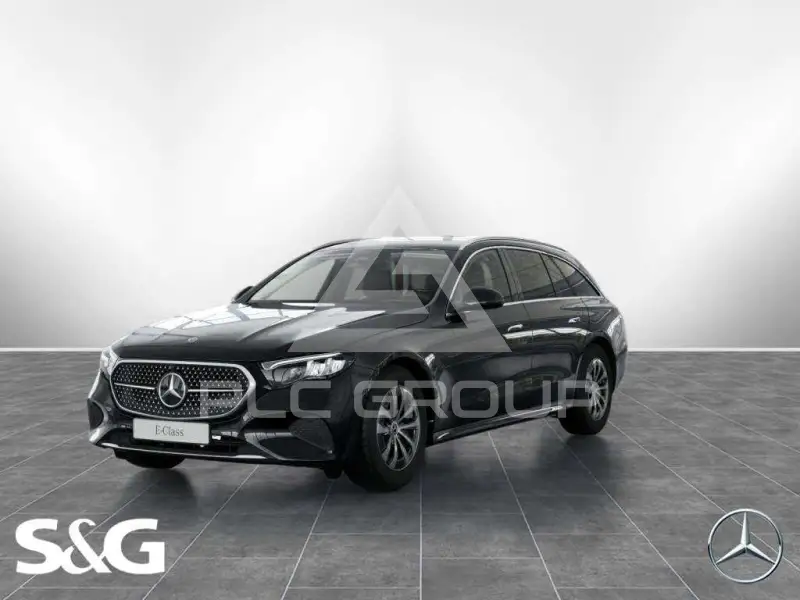 2025 Mercedes Benz E 200