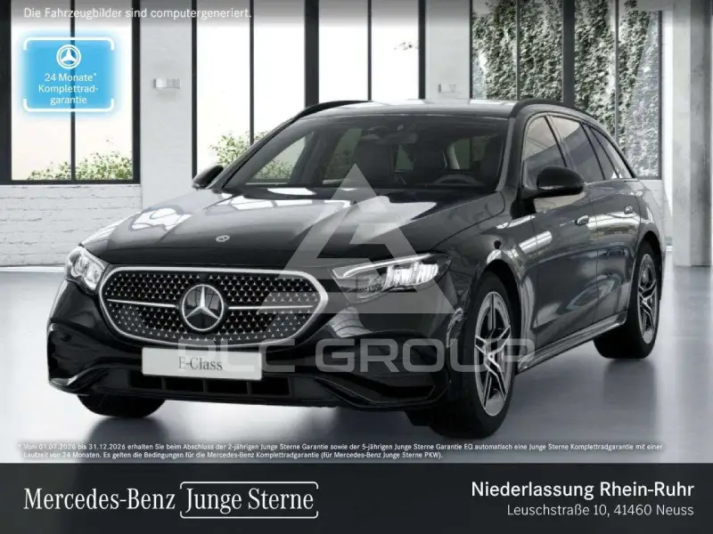 2025 Mercedes Benz E 200