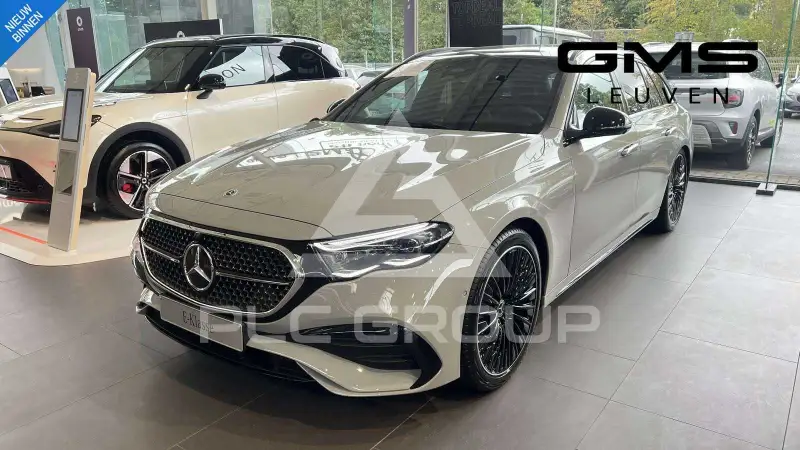 2025 Mercedes Benz E 200