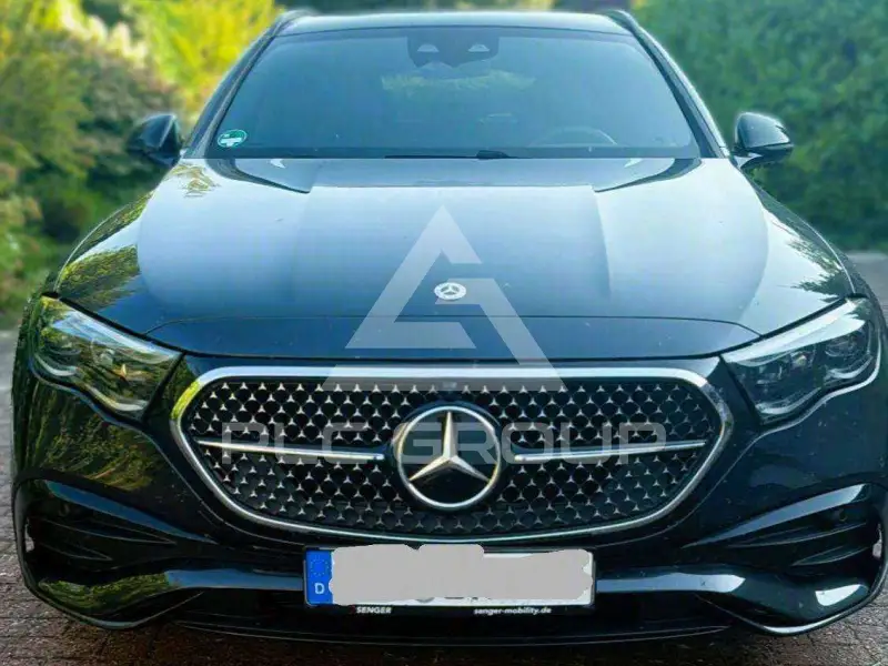 2025 Mercedes Benz E 200